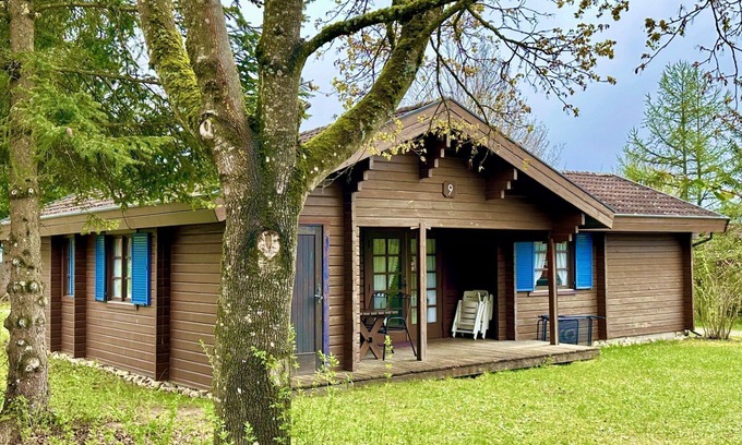 Hayingen Casa | Ltd-09, 4-6 Pers., ca. 70qm - Ferienpark Lauterdörfle