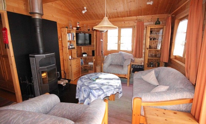 Hayingen Casa | Ltd-101, 3 Pers., ca. 60qm - Ferienpark Lauterdörfle 1.1
