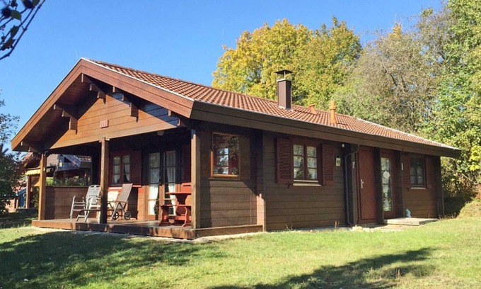 Hayingen Casa | Ltd-103, 4 Pers., ca. 60qm - Ferienpark Lauterdörfle 1.1