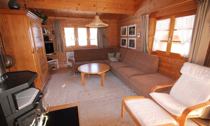 Hayingen Casa | Ltd-11, 4-6 Pers., ca. 80qm - Ferienpark Lauterdörfle 1.2