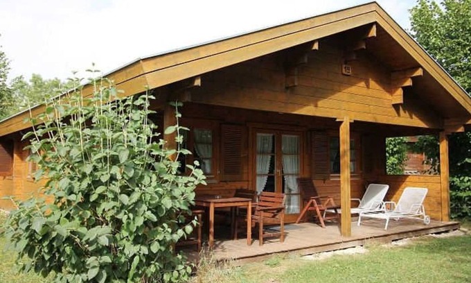 Hayingen Casa | LTD-19, 4 pers., approx. 60sqm - Ferienpark Lauterdörfle 1.2