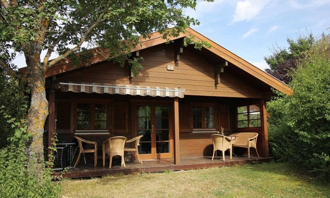 Hayingen Casa | Ltd-25, 3 Pers., ca. 60qm - Ferienpark Lauterdörfle 2