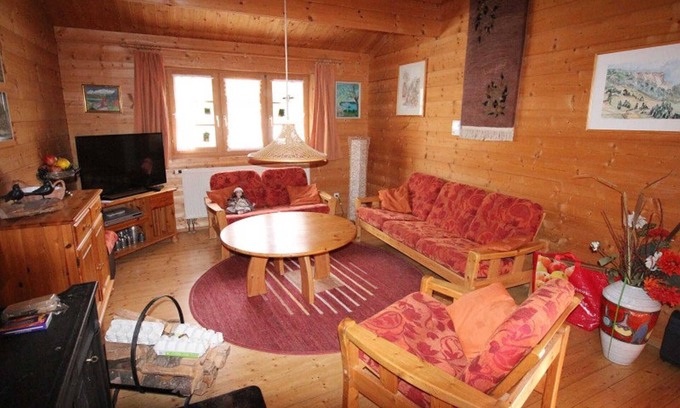 Hayingen Casa | Ltd-27, 4-6 Pers., ca. 80qm - Ferienpark Lauterdörfle 2