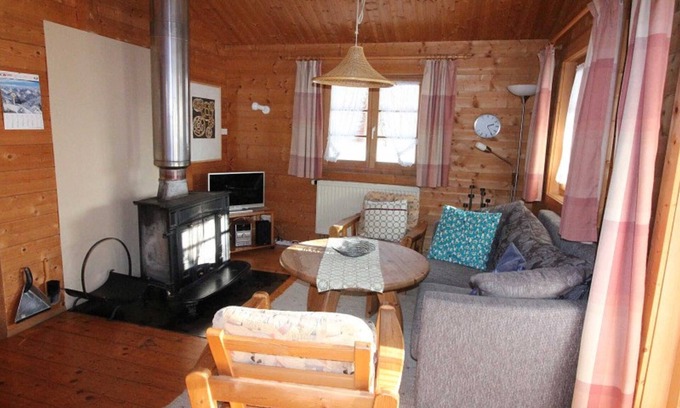 Hayingen Casa | Ltd-33, 4 Pers., ca. 60qm - Ferienpark Lauterdörfle 3