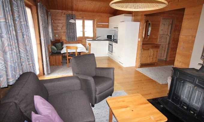 Hayingen Casa | Ltd-35, 4 Pers., ca. 60qm - Ferienpark Lauterdörfle 3