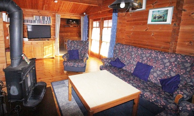 Hayingen Casa | LTD-40, 4-6 pers., approx. 70sqm (H) - Ferienpark Lauterdörfle 4