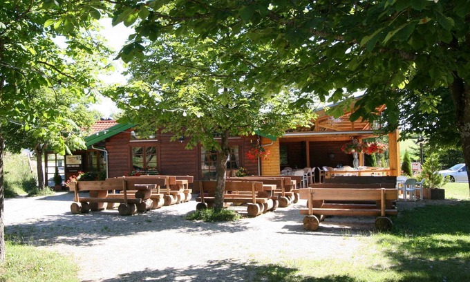 Hayingen Casa | LTD-46, 4-7 people, approx. 75sqm - holiday park Lauterdörfle 4