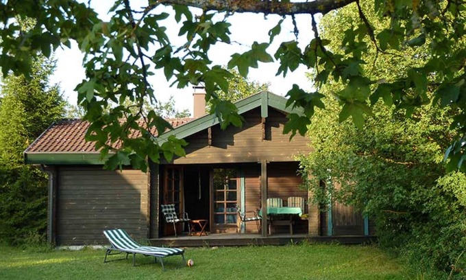 Hayingen Casa | Ltd-61, 4 Pers., ca. 60qm - Ferienpark Lauterdörfle 6