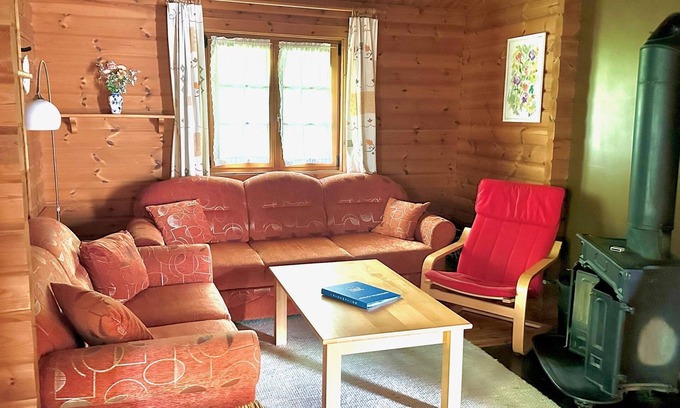 Hayingen Casa | Ltd-65, 4-6 Pers., ca. 70qm - Ferienpark Lauterdörfle 6
