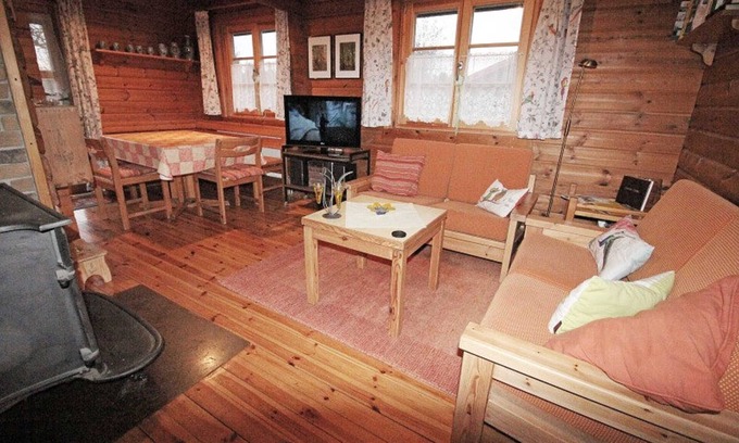 Hayingen Casa | Ltd-66, 4 Pers., ca. 45qm - Ferienpark Lauterdörfle 6