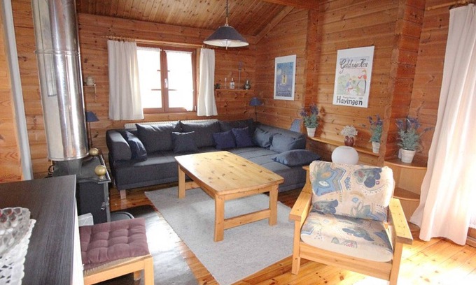 Hayingen Casa | Ltd-76, 4-6 Pers., ca. 75qm - Ferienpark Lauterdörfle 7