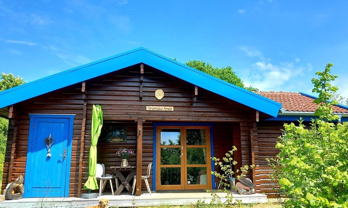 Hayingen Casa | Ltd-80, 4 Pers., ca. 60qm - Ferienpark Lauterdörfle 7