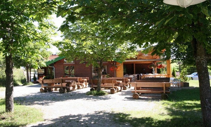 Hayingen Casa | Ltd-90, 4 Pers., ca. 75qm - Ferienpark Lauterdörfle 9