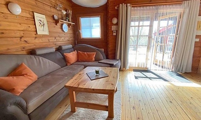 Hayingen Casa | Ltd-95, 4 Pers., ca. 60qm - Ferienpark Lauterdörfle 9