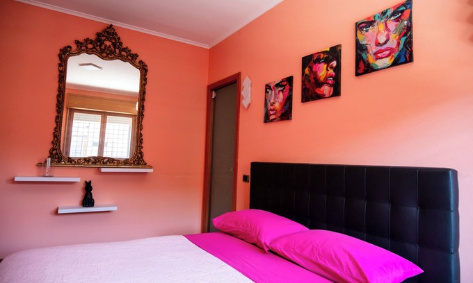 Quartiere XXIII Alessandrino Apartamento | LtPanella Jacqueline
