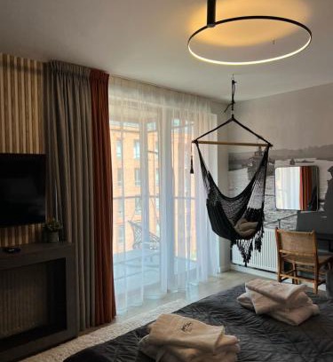 Gdansk City Center Apartamento | LTS RENT Luxury & Comfortable Villas Łąkowa
