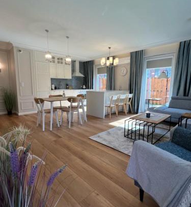 Gdansk City Center Apartamento | LTS RENT Luxury & Comfortable Villa Angielska Grobla