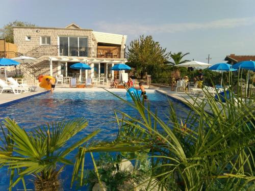 Klinci Apartamento | Luštica Apartments