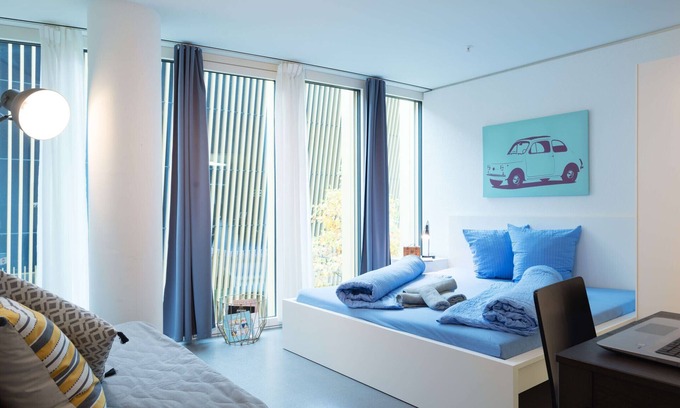 Lucerne Apartamento | LU Drachenmoor IV - Allmend HITrental Apartment