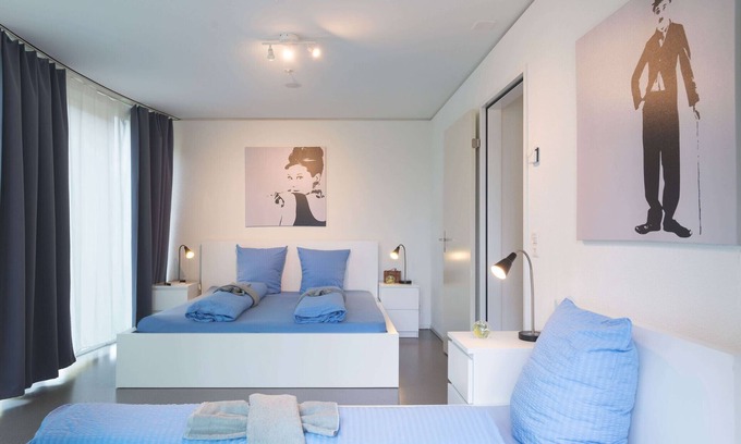 Lucerne Apartamento | LU Engelberg II - Allmend HITrental Apartment
