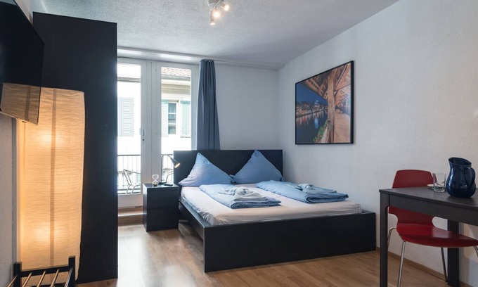 Lucerne Apartamento | LU Moon IVb - Old Town HITrental Apartment