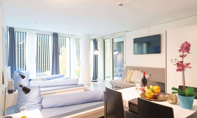 Lucerne Apartamento | LU Nadelwehr I - Allmend HITrental Apartment