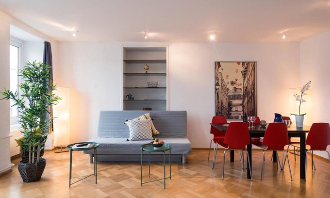 Lucerne Apartamento | LU Neptun I - Chapel bridge HITrental Apartment