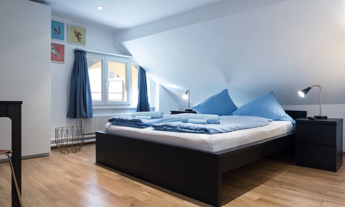 Lucerne Apartamento | LU Pluto lll - Old Town HITrental Apartment