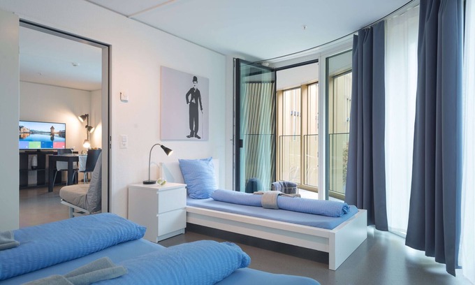 Lucerne Apartamento | LU Rigi IV - Allmend HITrental Apartment