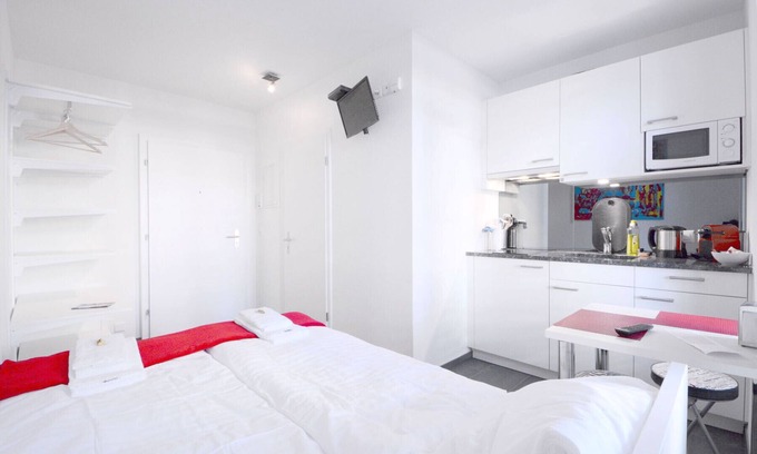 Lucerne Apartamento | LU Station III - HITrental Apartment