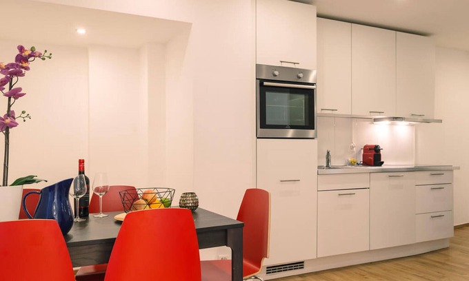 Lucerne Apartamento | LU Uranus l - Chapel Bridge HITrental Apartment