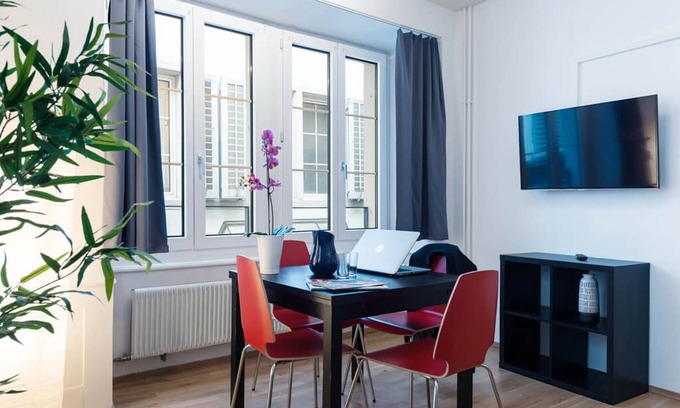 Lucerne Apartamento | LU Venus l - Old Town HITrental Apartment