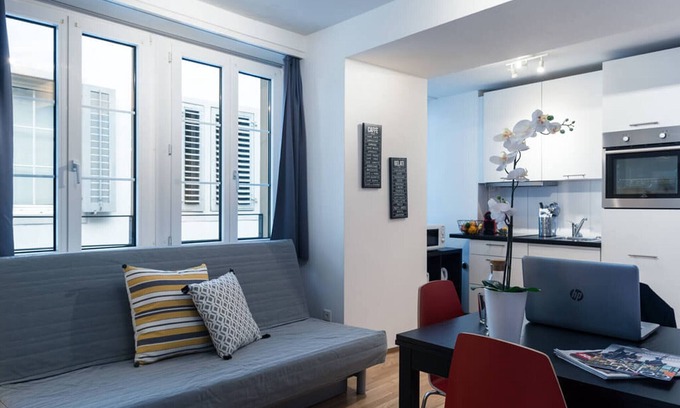 Lucerne Apartamento | LU Venus ll - Old Town HITrental Apartment