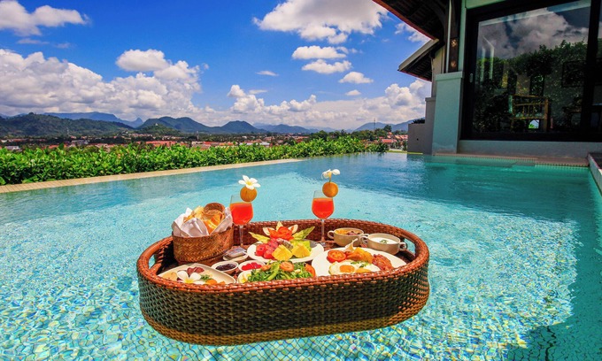 Luang Prabang Complejo | Luang Prabang View Hotel