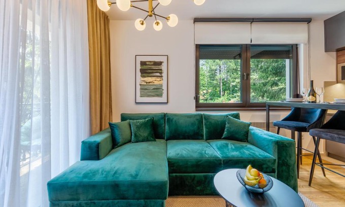 Zlatibor Apartamento | Luans apartman