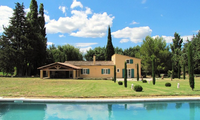 Lourmarin Villa | LUBERON - 4 HABITACIONES - 4 BAÑOS - TIERRA PETANCA - PISCINA PRIVADA