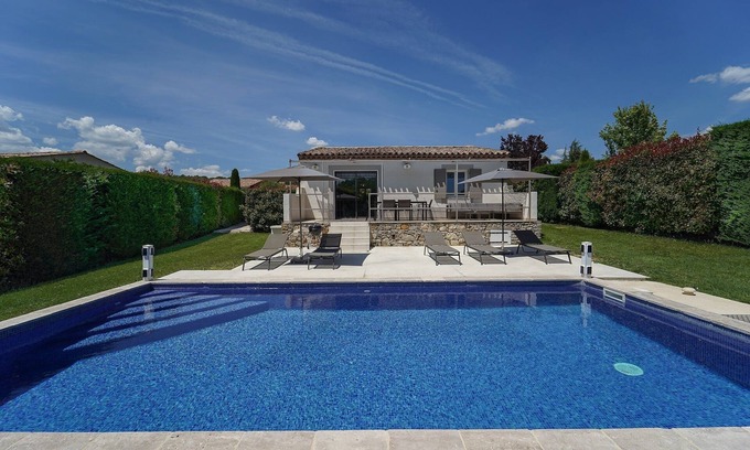 Forcalquier Casa | ACOGEDORA CASA CON PISCINA CLIMATIZADA