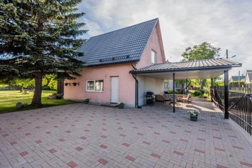 Parnu Casa | Lubja Holiday House