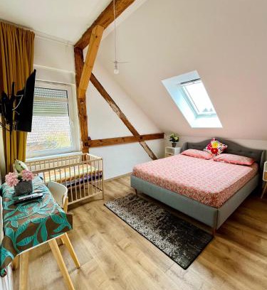 Lubben Apartamento | Lubolzer Family Lounge