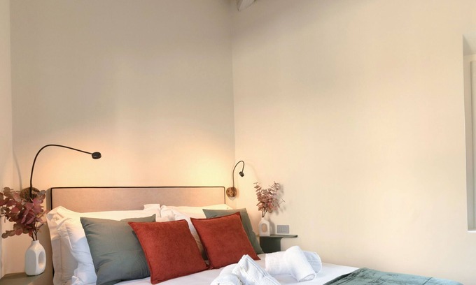 San Niccolo Apartamento | Luca's Home A little cosy gem just across the street from the Rose Garden