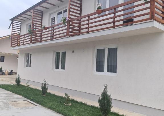 Saftica Apartamento | Luca's House ( aeroport Henry Coanda, Therme Bucuresti)