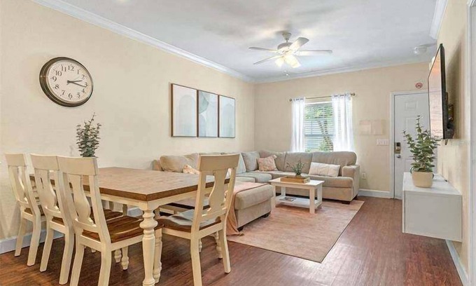 Kissimmee Casa | Lucaya Village 13 - Three Bedroom House, Sleeps 6