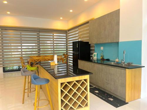 Duong To Apartamento | Lucee 4 bedrooms apartment Phu Quoc