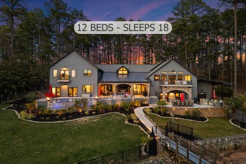 Mayhew Casa | Lucent Sunset Retreat