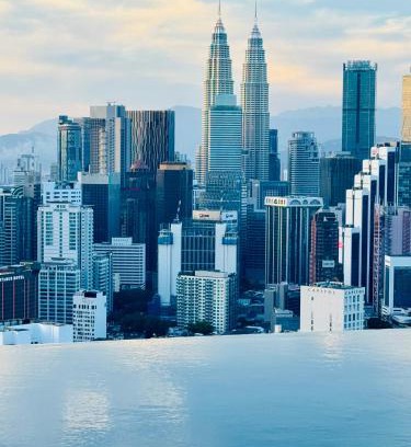 Pudu Apartamento | Lucentia Premium Serviced Suites KL