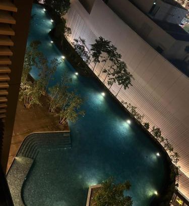 Pudu Casa | Lucentia Residence Bukit Bintang