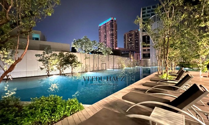 Pudu Apartamento | Lucentia Residences BBCC at Lalaport Kuala Lumpur by Veedu Hauz