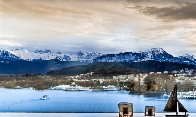Lucerne Apartamento | Lucerne Lake View Apartments