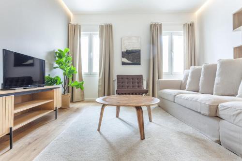 Salamanca Apartamento | Luces en Madrid
