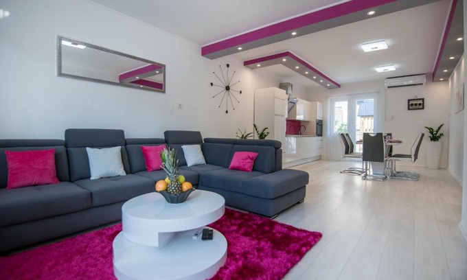 Sibenik Apartamento | Lucia